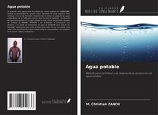 Agua potable kitap kapağı
