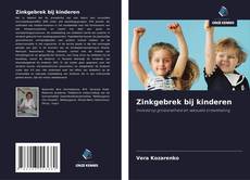 Bookcover of Zinkgebrek bij kinderen