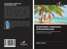 Capa do livro de ASSISTENTI CONIUGALI AFROAMERICANI 