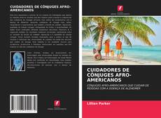 Capa do livro de CUIDADORES DE CÔNJUGES AFRO-AMERICANOS 