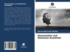 Capa do livro de Stammzellen und Alzheimer-Krankheit 