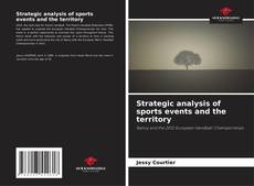 Strategic analysis of sports events and the territory的封面