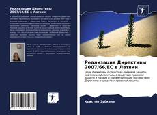 Portada del libro de Реализация Директивы 2007/66/ЕС в Латвии