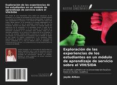 Borítókép a  Exploración de las experiencias de los estudiantes en un módulo de aprendizaje de servicio sobre el VIH/SIDA - hoz