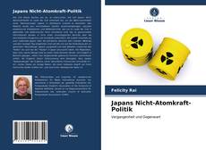 Capa do livro de Japans Nicht-Atomkraft-Politik 