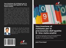 Copertina di Vaccinazione di richiamo per la prevenzione dell'epatite B: Una meta-analisi