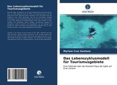 Copertina di Das Lebenszyklusmodell für Tourismusgebiete