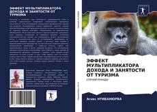 Bookcover of ЭФФЕКТ МУЛЬТИПЛИКАТОРА ДОХОДА И ЗАНЯТОСТИ ОТ ТУРИЗМА