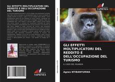 Copertina di GLI EFFETTI MOLTIPLICATORI DEL REDDITO E DELL'OCCUPAZIONE DEL TURISMO