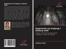 Bookcover of Spojrzenie na tradycję i kulturę Indii