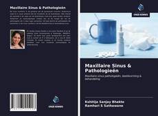 Bookcover of Maxillaire Sinus & Pathologieën