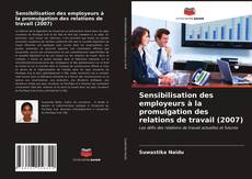 Sensibilisation des employeurs à la promulgation des relations de travail (2007)的封面