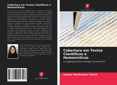 Copertina di Cobertura em Textos Científicos e Humanísticos