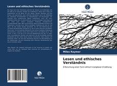 Lesen und ethisches Verständnis kitap kapağı