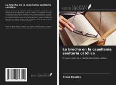 Portada del libro de La brecha en la capellanía sanitaria católica