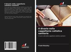 Il divario nella cappellania cattolica sanitaria kitap kapağı