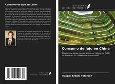 Bookcover of Consumo de lujo en China