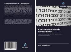 Couverture de Controleren van de conformiteit