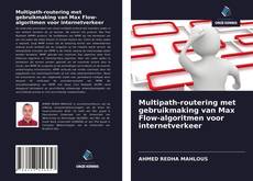 Bookcover of Multipath-routering met gebruikmaking van Max Flow-algoritmen voor internetverkeer