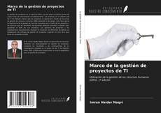 Обложка Marco de la gestión de proyectos de TI