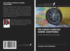Copertina di UN CURSO CONCISO SOBRE AUDITORÍA