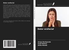 Copertina di Dolor orofacial