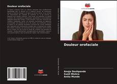 Capa do livro de Douleur orofaciale 