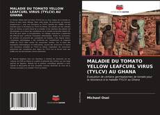 Buchcover von MALADIE DU TOMATO YELLOW LEAFCURL VIRUS (TYLCV) AU GHANA