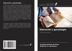 Portada del libro de Educación y genealogía