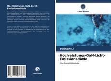 Copertina di Hochleistungs-GaN-Licht-Emissionsdiode