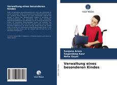 Verwaltung eines besonderen Kindes kitap kapağı