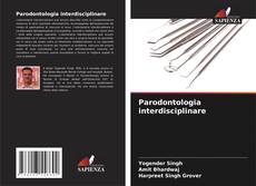 Portada del libro de Parodontologia interdisciplinare