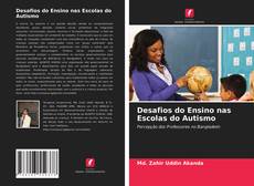 Couverture de Desafios do Ensino nas Escolas do Autismo