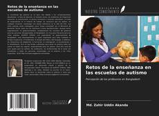 Buchcover von Retos de la enseñanza en las escuelas de autismo