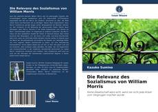 Обложка Die Relevanz des Sozialismus von William Morris