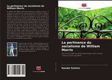 Buchcover von La pertinence du socialisme de William Morris