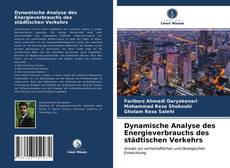 Buchcover von Dynamische Analyse des Energieverbrauchs des städtischen Verkehrs