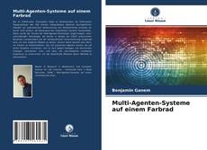 Portada del libro de Multi-Agenten-Systeme auf einem Farbrad