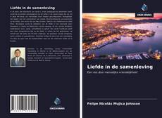 Bookcover of Liefde in de samenleving