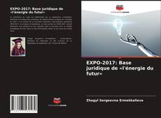 EXPO-2017: Base juridique de «l'énergie du futur»的封面