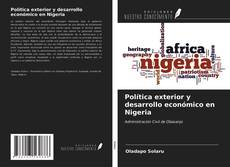 Borítókép a  Política exterior y desarrollo económico en Nigeria - hoz