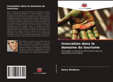 Innovation dans le domaine du tourisme的封面