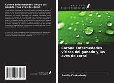 Corona Enfermedades víricas del ganado y las aves de corral kitap kapağı