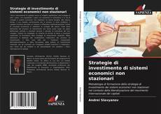 Strategie di investimento di sistemi economici non stazionari kitap kapağı