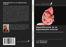 Capa do livro de Hiperfiltración en la hipertensión arterial 