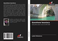 Questione bosniaca kitap kapağı