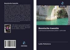 Bookcover of Bosnische kwestie