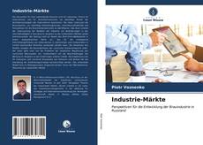 Industrie-Märkte kitap kapağı