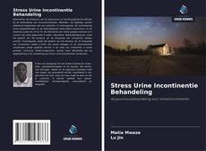 Обложка Stress Urine Incontinentie Behandeling