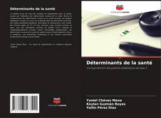 Copertina di Déterminants de la santé